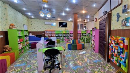سالن کودک